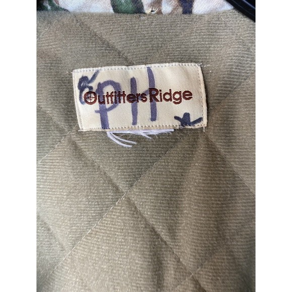 Vintage Outfitters Ridge RealTreeCamo Jacket size ?? See Below , no size tags - Picture 15 of 16